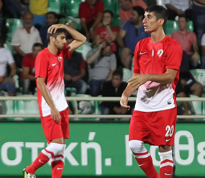 Skoda Ξάνθη-Λίνφιλντ 0-1
