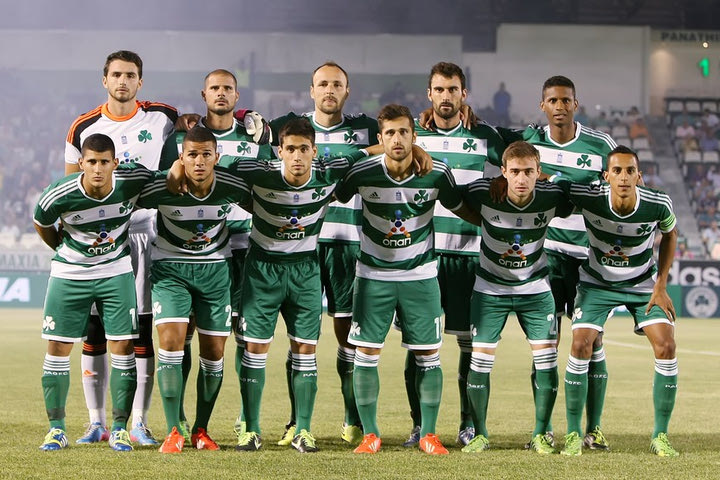 Παναθηναϊκός-Λάτσιο 0-0