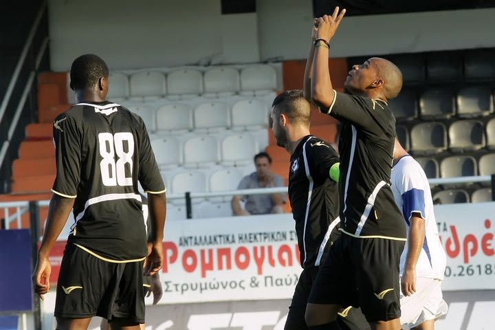 ΟΦΗ-Ρούβας 1-0