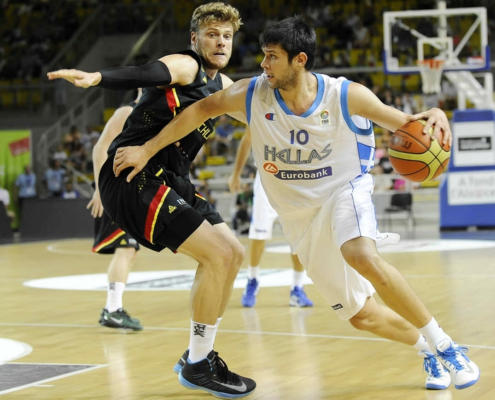 Γερμανία – Ελλάδα 52-80