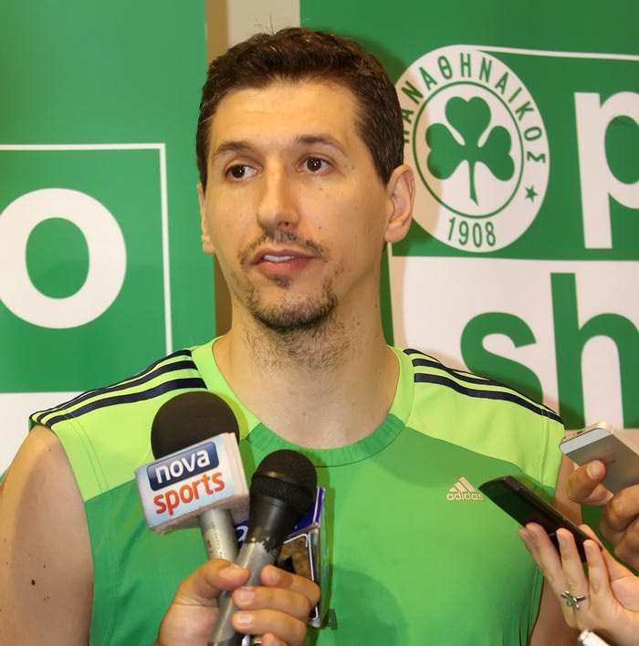 Διαμαντίδης: “Είμαστε χαρούμενοι και περήφανοι”