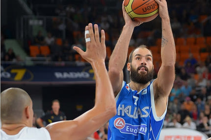 Γερμανία – Ελλάδα 62-78