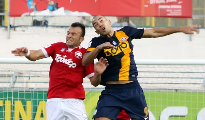 Πλατανιάς – Αστέρας Τρίπολης 1-1