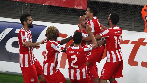 Ολυμπιακός για 20 λεπτά