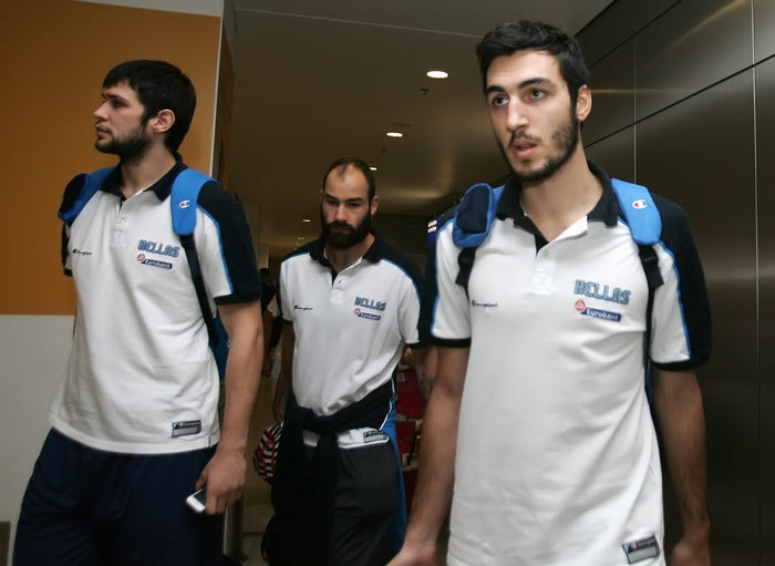 Επέστρεψε η εθνική, τελευταίο τεστ το “Ακρόπολις”