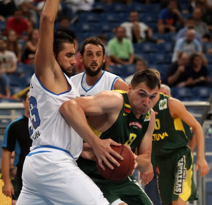 Ιταλία – Λιθουανία 63-79