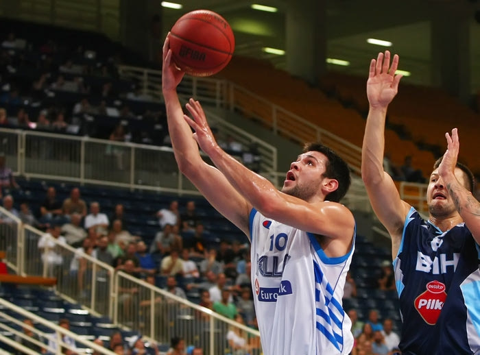 Ελλάδα-Βοσνία 88-71