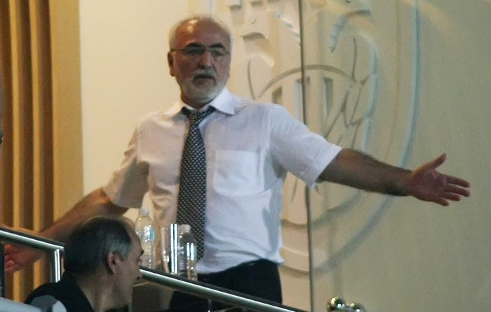 Σαββίδης: “Θα είχαμε προκριθεί με γεμάτη Τούμπα”