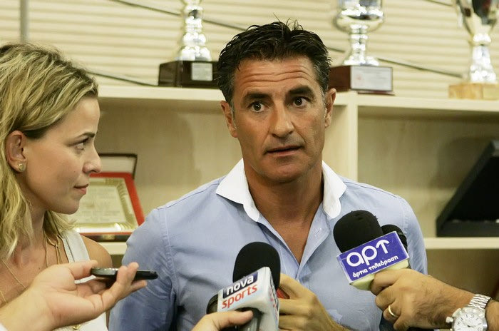 Μίτσελ: “Η Μπενφίκα είναι το φαβορί του ομίλου”
