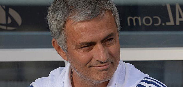 Μουρίνιο: “Παθιασμένοι να κερδίσουμε τη Ρεάλ”