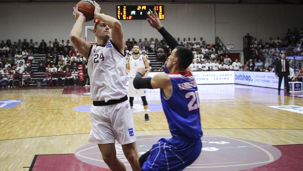 Ήφαιστος Λήμνου – Πανιώνιος 86-64: “Καυτός” στην πρεμιέρα του στη Λήμνο