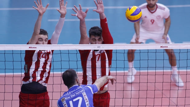 Οριστικά το VAR στη Volley League, ίσως και από τους φετινούς τελικούς!
