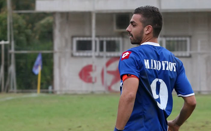ΠΑΟΚ – ΑΕΛ Καλλονής 1-3