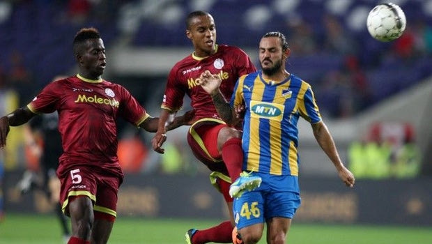 Στους ομίλους του Europa League το ΑΠΟΕΛ