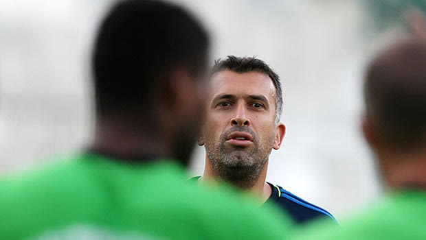 Αναστασίου: “Πιστέψτε το για να κερδίσουμε”