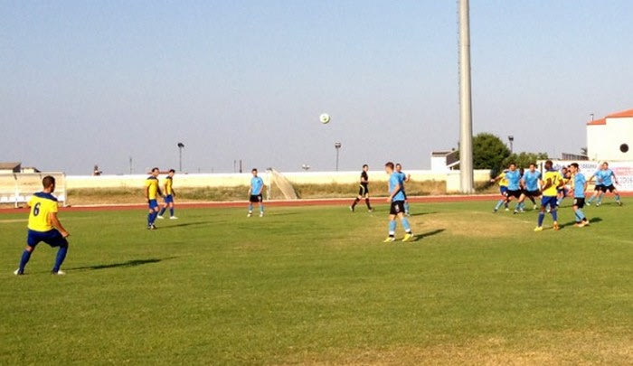 Βέροια-Παναιτωλικός 0-0