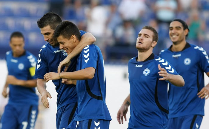 Ατρόμητος-Απόλλων Σμύρνης 3-1