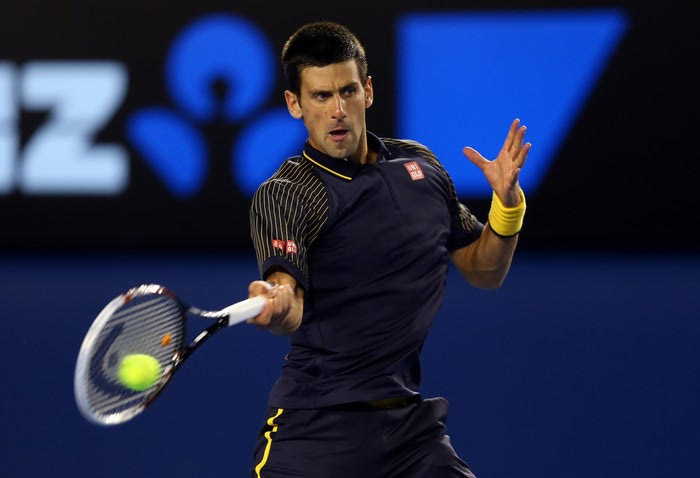 Στον 2ο γύρο του US Open οι Φέντερερ και Τζόκοβιτς