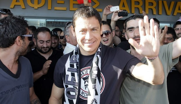 O Γκαλέτι στο Καραϊσκάκη