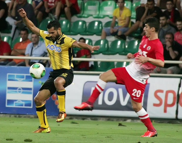 Skoda Ξάνθη-Λοκομοτίβ Πλόβντιβ 1-0