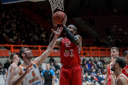 Χάποελ Τελ Αβίβ – Προμηθέας Πάτρας 108-69: Βαριά ήττα στο Ισραήλ και αναμονή για αντίπαλο