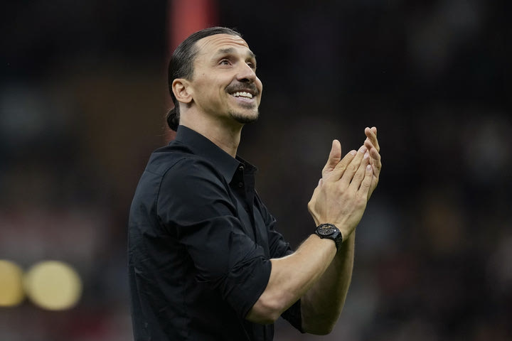 Ιμπραχϊμοβιτς : Το πανάκριβο σπίτι που νοίκιαζε στο Cheshire