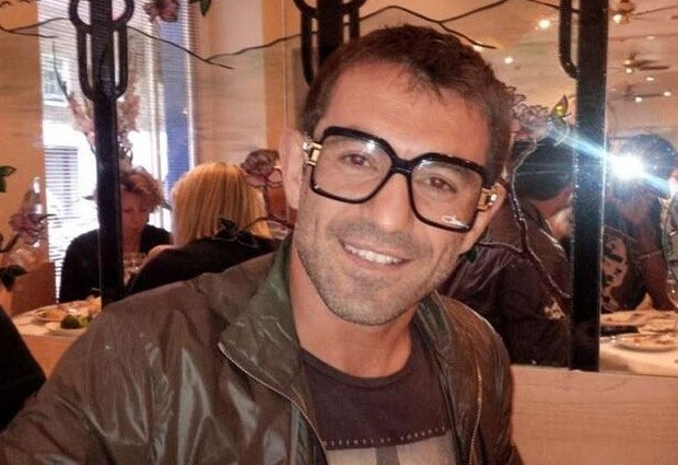 Ο cool… Γιώργος Καραγκούνης