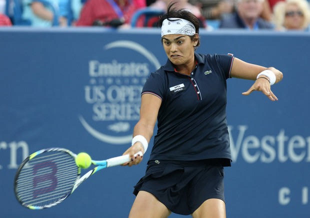Αποκλεισμός για Δανιηλίδου στο US Open