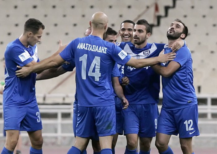 ΑΕΛ Καλλονής-ΠΑΣ Γιάννινα 1-0