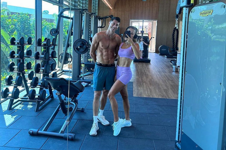 Ο Λεβαντόβσκι “αποκάλυψε” ποιο είναι το ιδανικό ταίρι στην προπόνησή του