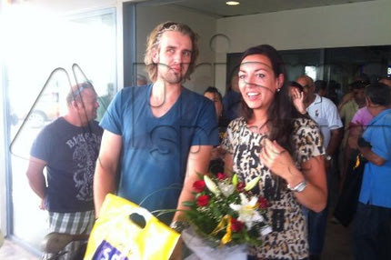 Αποθέωσαν τουρίστα που τον πέρασαν για τον Μεχία! (video)