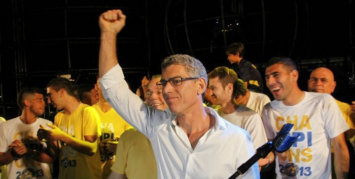 Δισεκατομμυριούχος στο νοίκι!