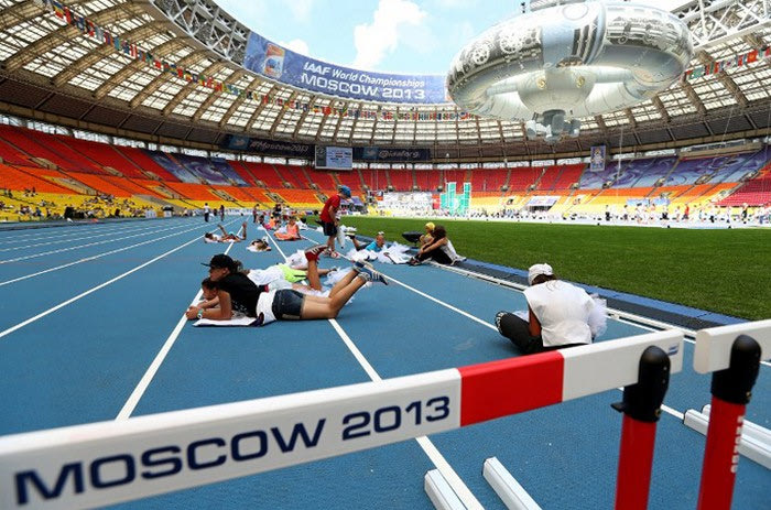 Επιστροφή στον 4ετή αποκλεισμό η IAAF