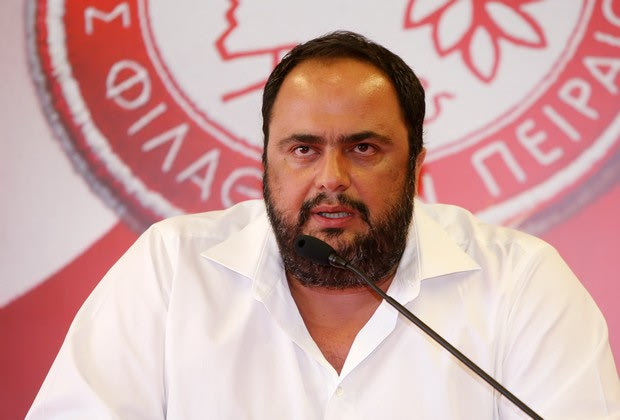 Μαρινάκης: “Βάζουμε πλώρη για τα πενήντα πρωταθλήματα”