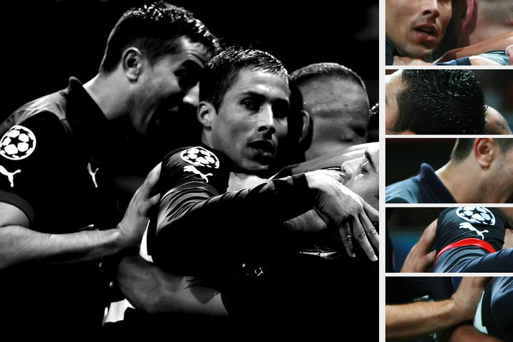 Την μοίρα σου, την προκαλείς (και στο Champions League)