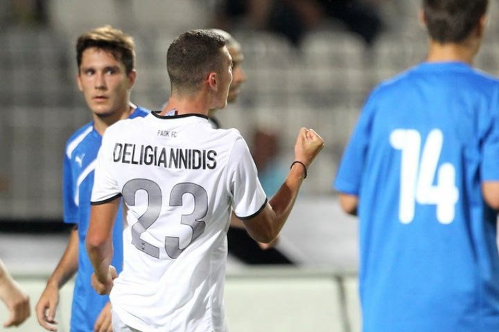 ΠΑΟΚ – Εθνικός Γαζώρου 2-0