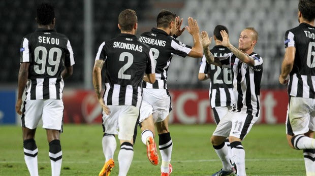 Υποχρέωση η διάκριση στο Europa League