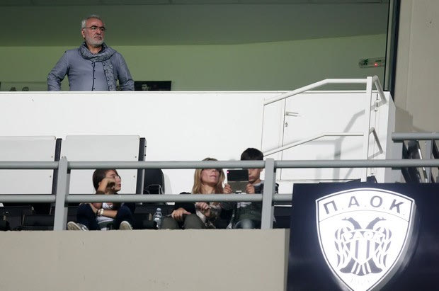 “Ενας χρόνος από τη γέννηση του ΠΑΟΚ”