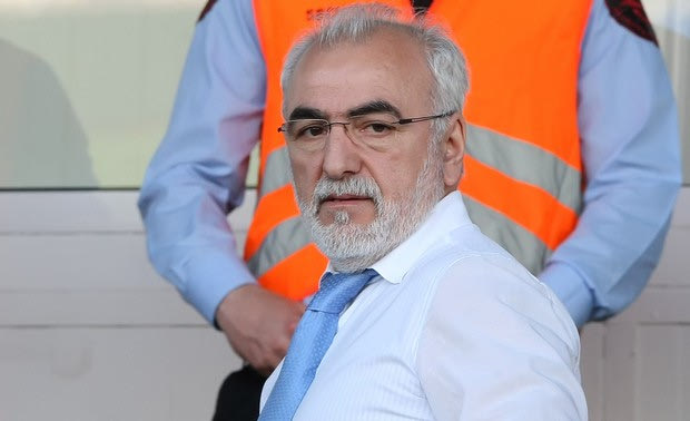 Η απάντηση του Κουρτσένκο στον Σαββίδη