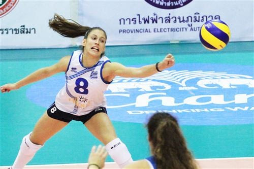 Στη 12η θέση οι κορασίδες