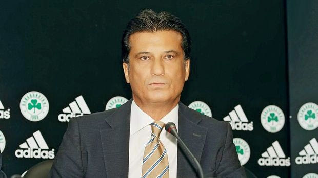 “Όποιος συναναστρέφεται τον Μαρινάκη, φεύγει”