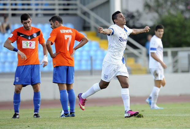 ΠΑΣ Γιάννινα – Απόλλων Σμύρνης 2-0