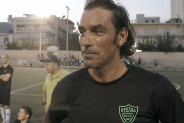 Ο Ρομπέρ Πιρές στη… Θύελλα Ραφήνας!