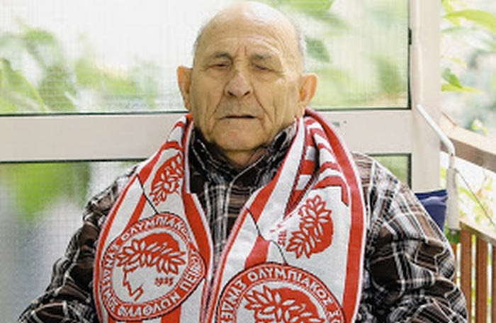 87 ετών και… συνεχίζει!