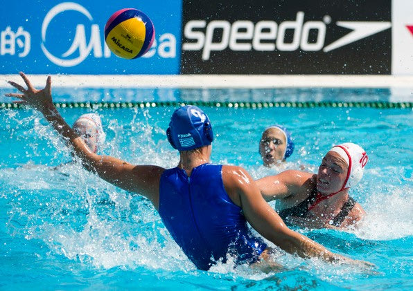 Στην 6η θέση η Εθνική γυναικών