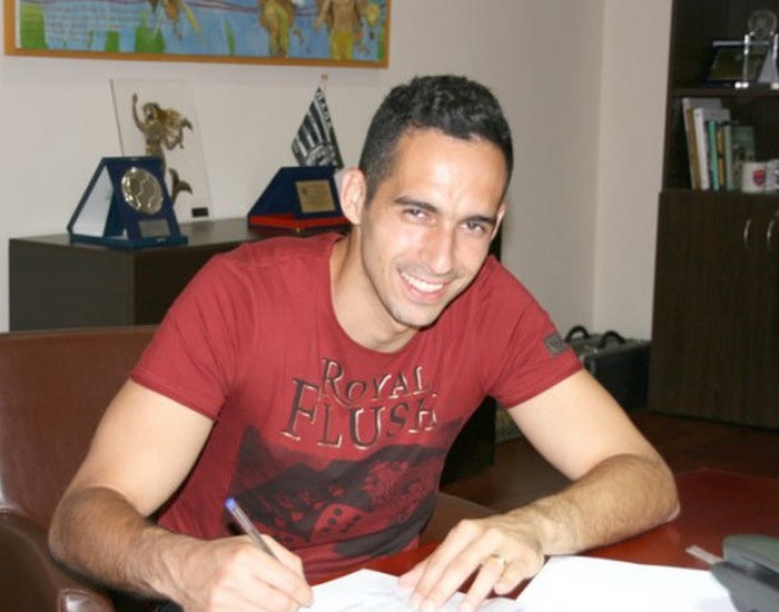 Ανακοινώθηκε ο Ράφαελ