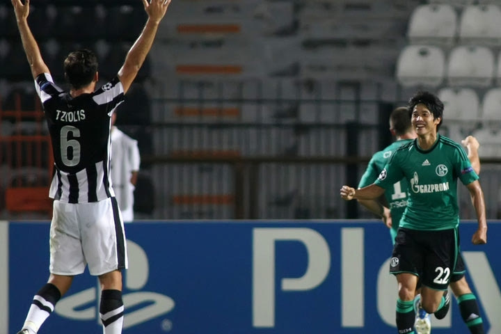 Ουτσίντα στο Sport24.gr: “Δεν ήταν παράβαση, είχα κολλημένο το χέρι”