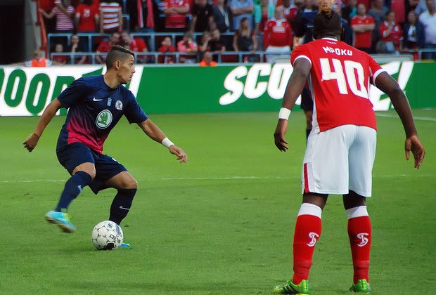 Σταντάρ Λιέγης – Skoda Ξάνθη 2-1