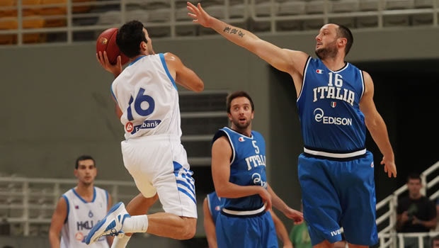 Το απίθανο τρίποντο του Σλούκα
