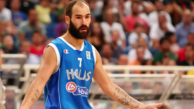 Η απίστευτη φάση του Σπανούλη